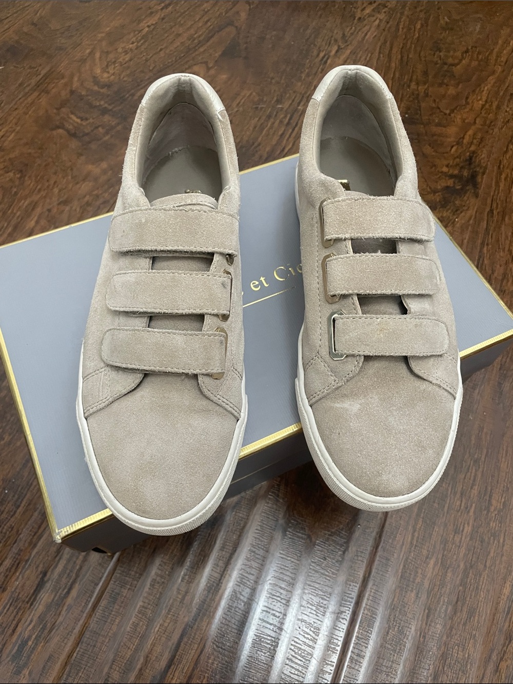 Louise et Cíe “ Lo Bacar” Sneakers